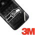 NFL Seattle Seahawks Black & White Moto E5 Play Skin